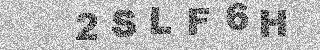Confirmation code