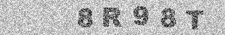 Confirmation code