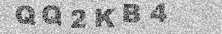 Confirmation code