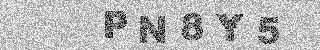 Confirmation code