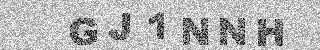 Confirmation code