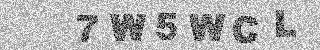 Confirmation code