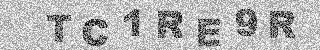 Confirmation code