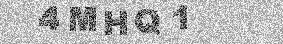 Confirmation code
