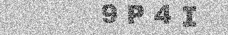 Confirmation code