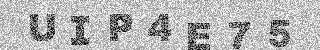 Confirmation code