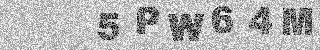 Confirmation code