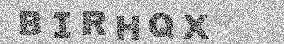 Confirmation code