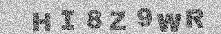 Confirmation code