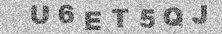 Confirmation code