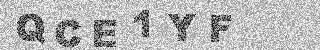 Confirmation code