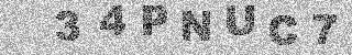 Confirmation code