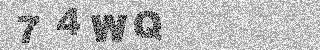 Confirmation code