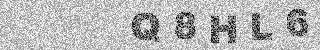 Confirmation code