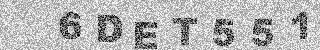 Confirmation code