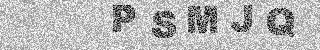 Confirmation code
