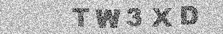 Confirmation code