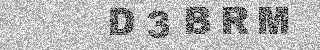 Confirmation code
