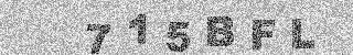 Confirmation code