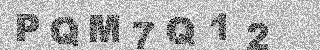 Confirmation code