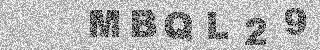 Confirmation code