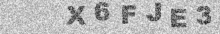 Confirmation code