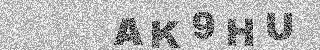 Confirmation code