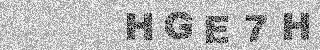 Confirmation code