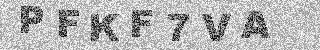 Confirmation code