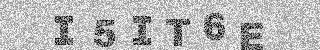Confirmation code