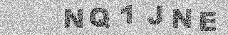 Confirmation code