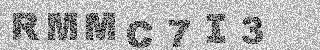 Confirmation code