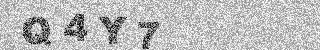 Confirmation code