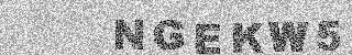 Confirmation code