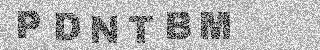 Confirmation code