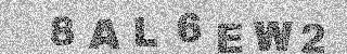 Confirmation code
