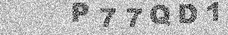 Confirmation code