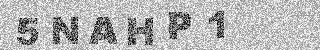 Confirmation code