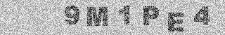 Confirmation code