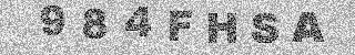 Confirmation code