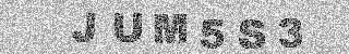 Confirmation code