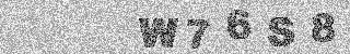Confirmation code
