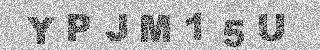 Confirmation code