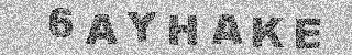 Confirmation code