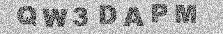 Confirmation code