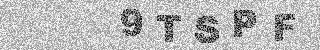 Confirmation code