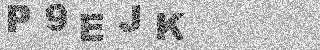 Confirmation code
