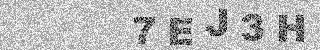 Confirmation code