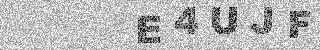 Confirmation code