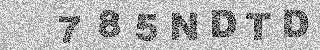 Confirmation code